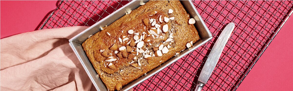 Chiasamen Bananenbrot