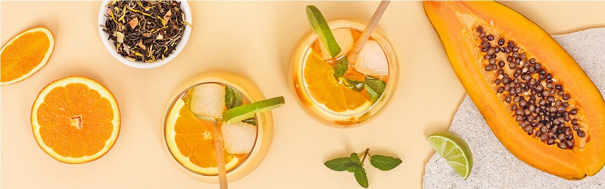 Tropical White Limonade
