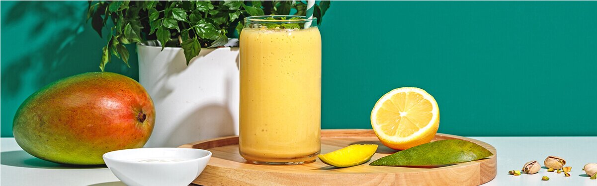 Mango Lassi