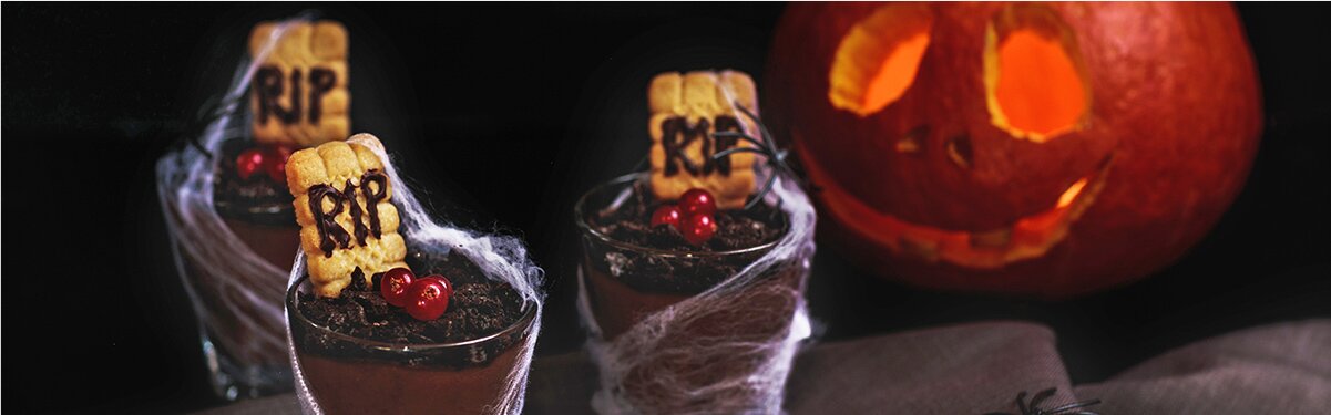 Halloween-bowls