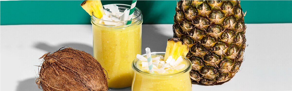 Pina Colada Smoothie