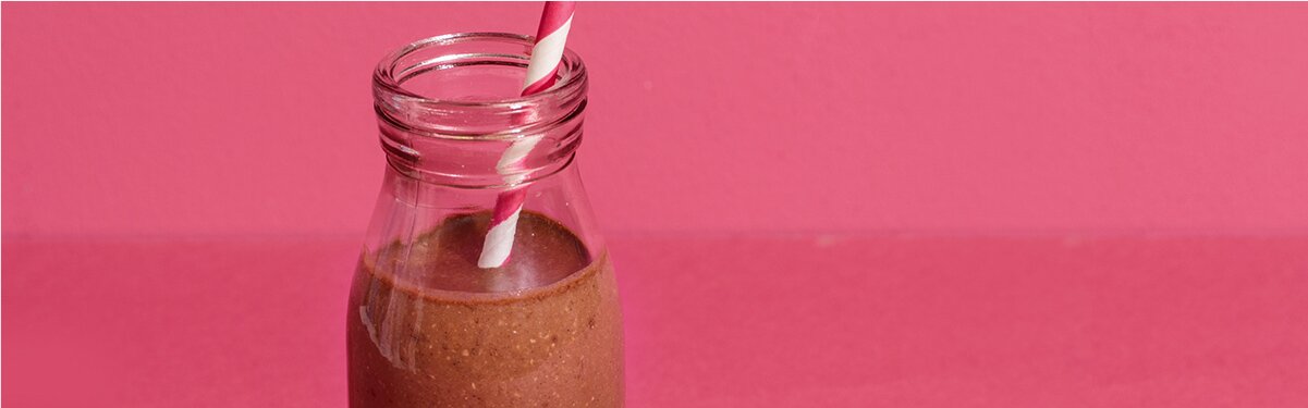 Kaffee Smoothie