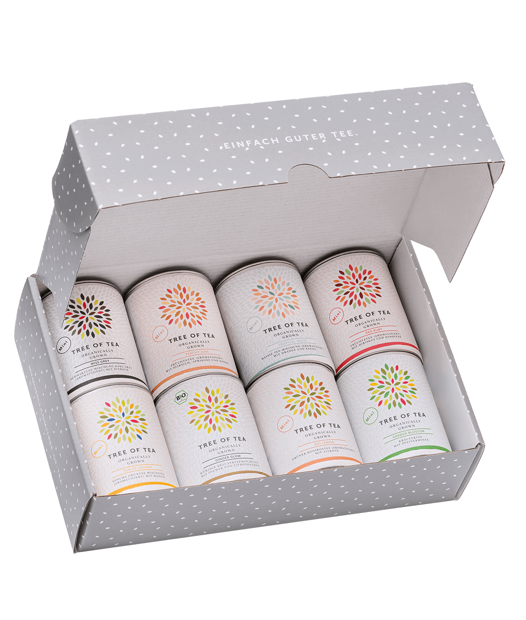 8er Tree of Tea Probierset