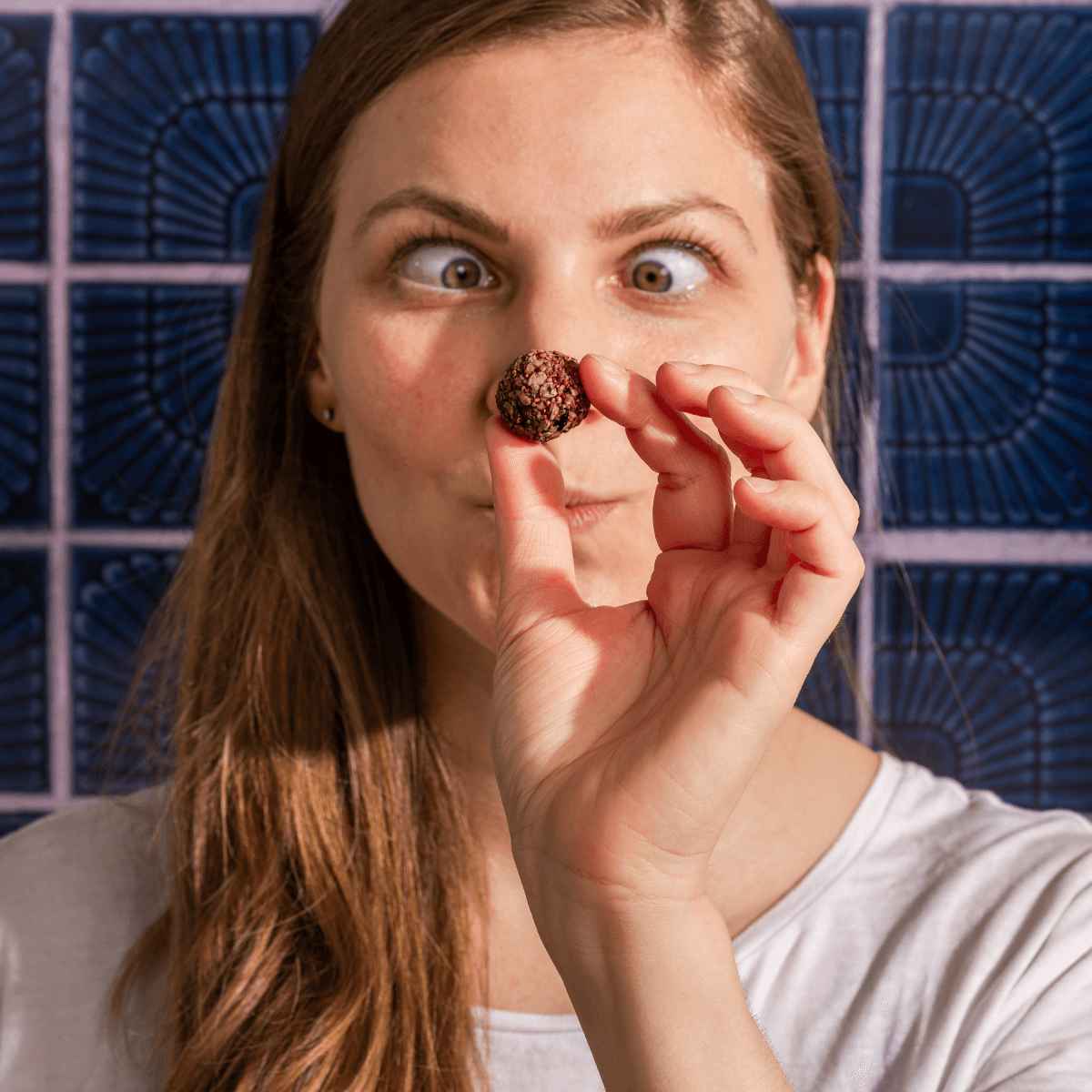 Bio mymuesli Crunchy Bites Blueberry