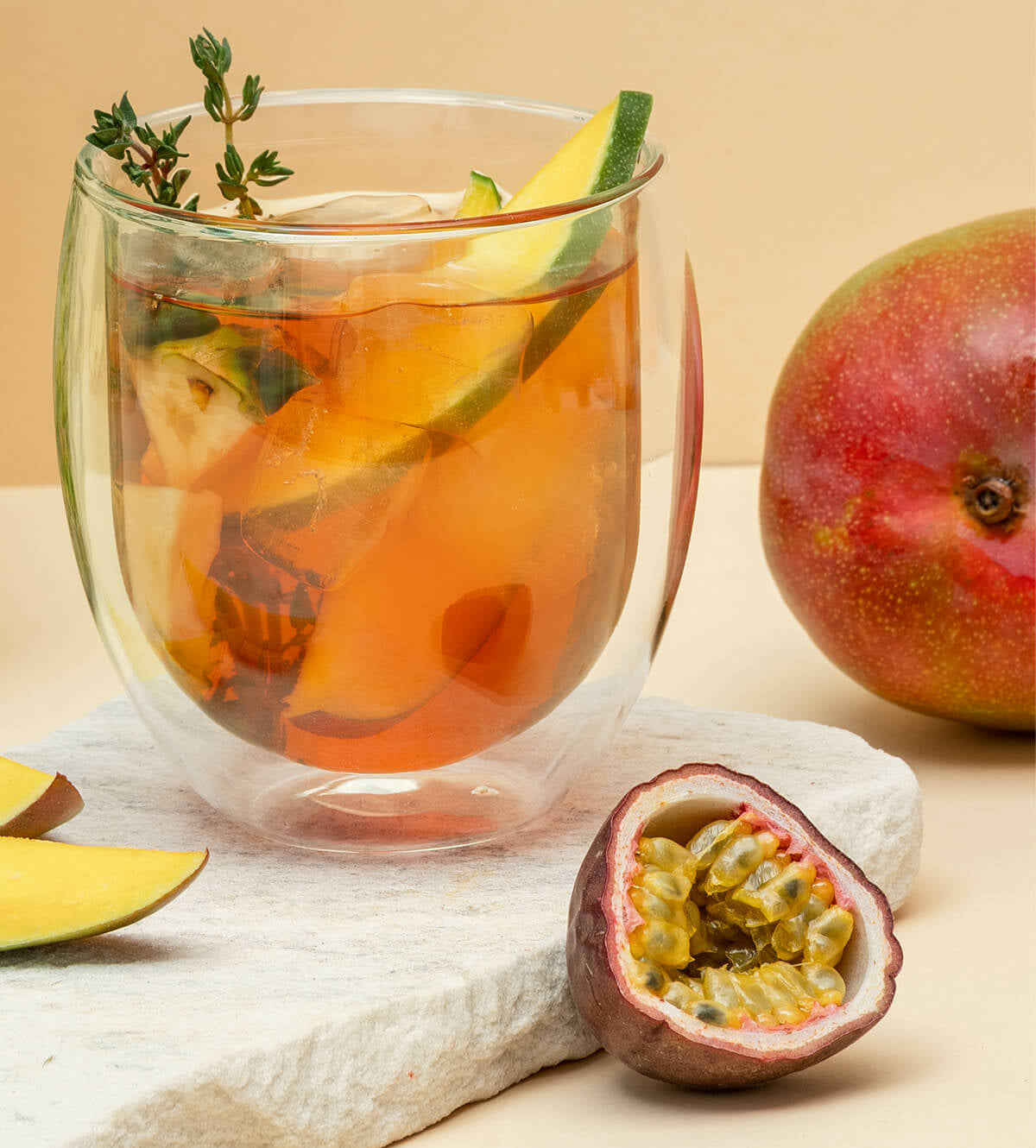 Tree of Tea Ice Tea Mango Passionfruit 2