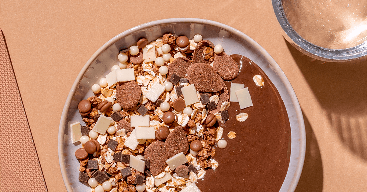 Super Choc Müesli