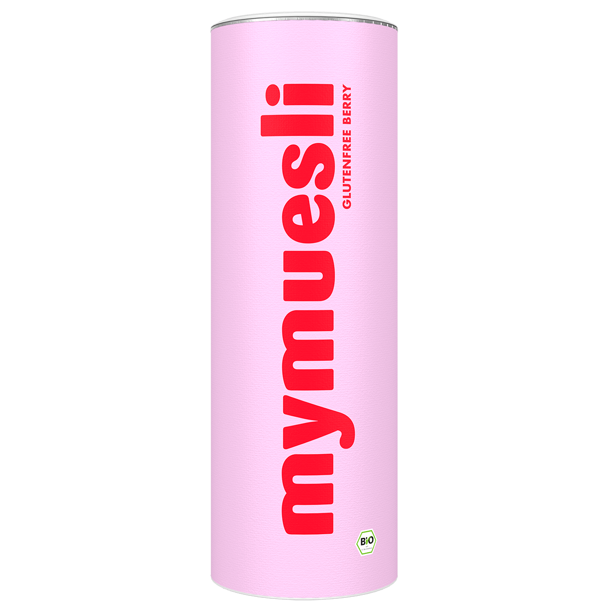 mymuesli Glutenfreies Berry Müsli Dose