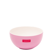 Müslischale rosa