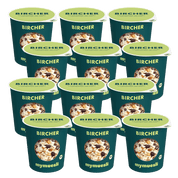 mymuesli To-Go Bircher 12er Pack