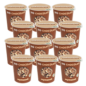 mymuesli Portionsbecher Chocolate 12er Pack