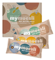 3x3 Mix-Box Nut Butter Balls Classic