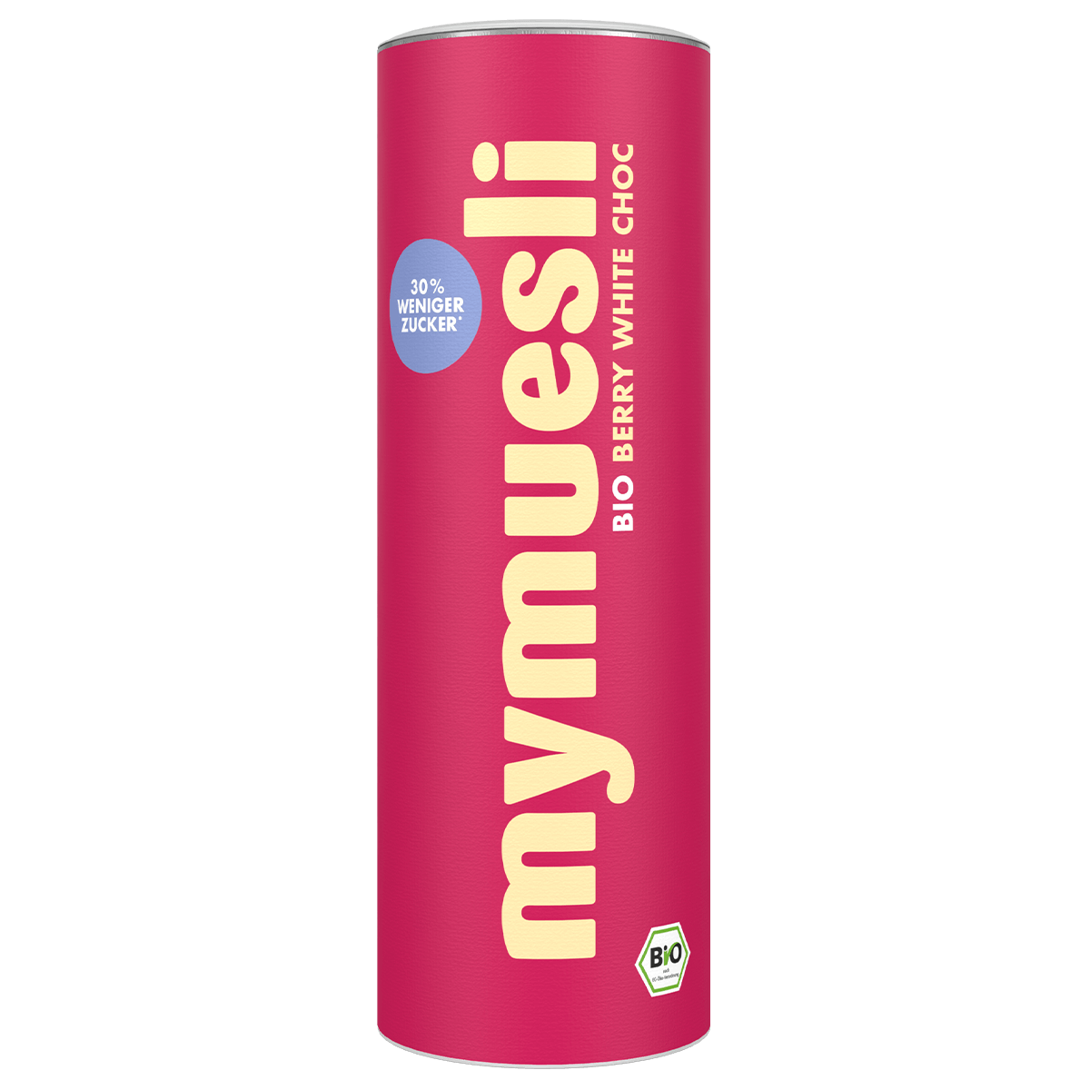 Berry White Choc Müesli