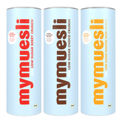 Low Sugar Crunch Probierpaket