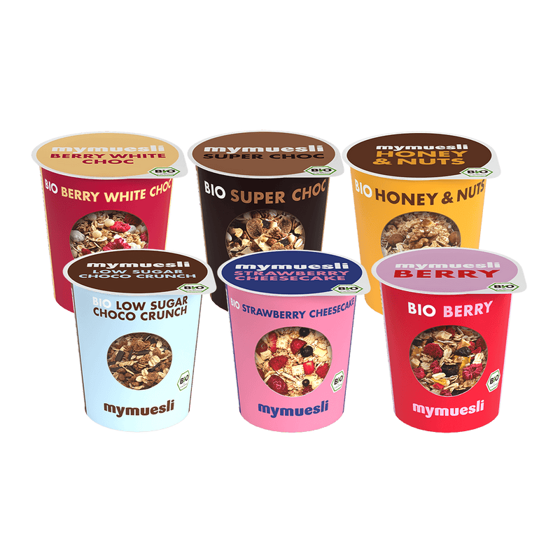 Portionsbecher