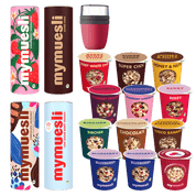 mymuesli Willkommenspaket