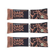 mymuesli Bio Protein Müsliriegel Dark Choc