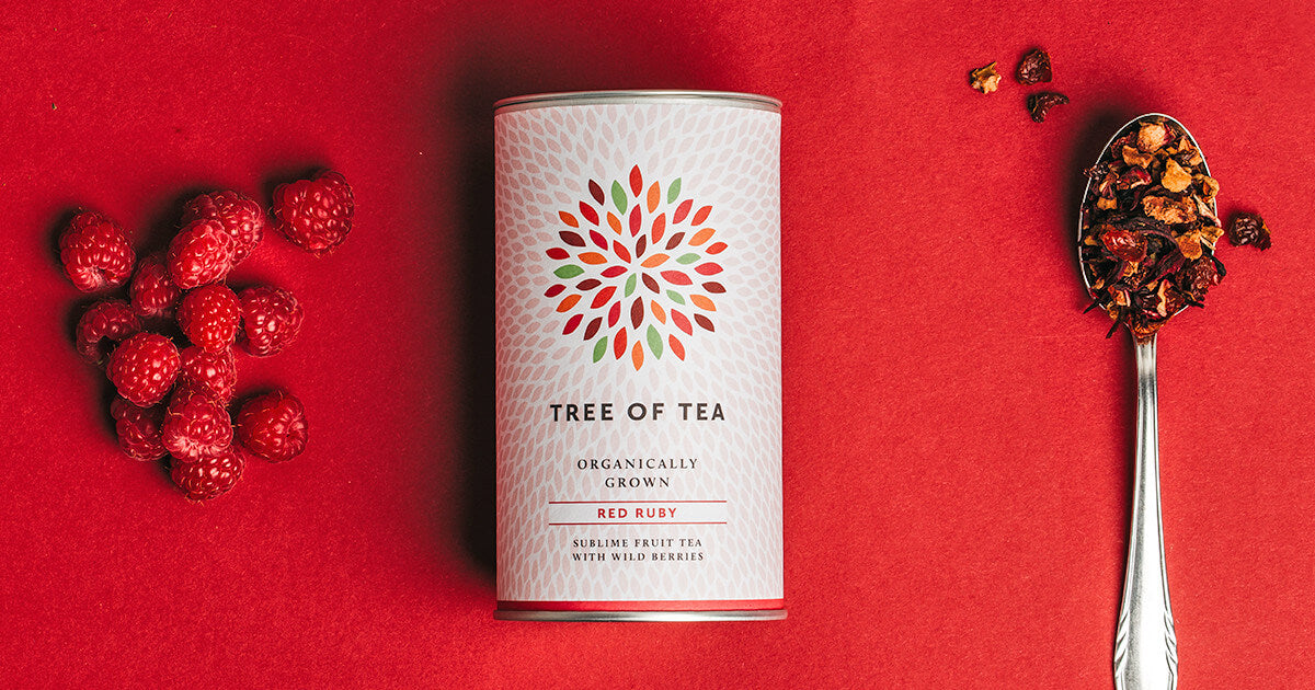 Tree of Tea Red Ruby Früchtetee