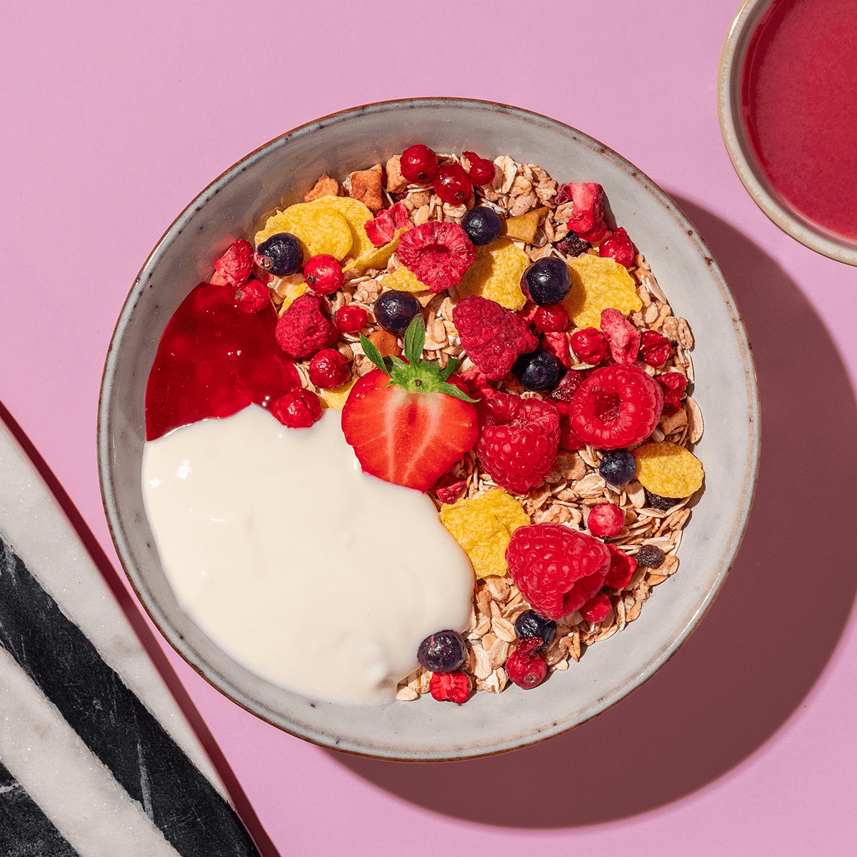 mymuesli To-Go Berry 12er Pack