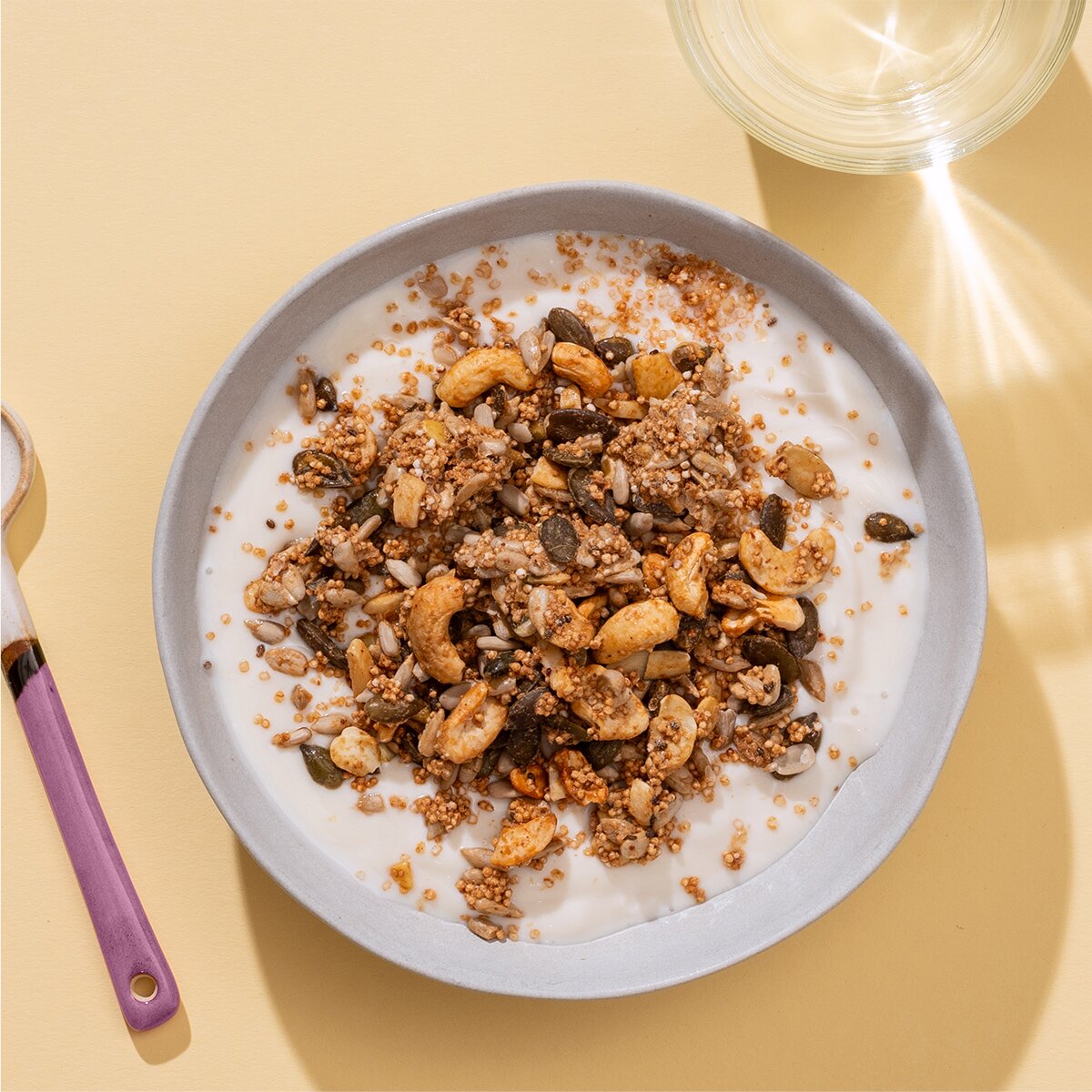 (NEW!) Herbstliches Granola Bundle