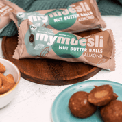 Nut-Butter-Balls, Mandel, 7er-Tray