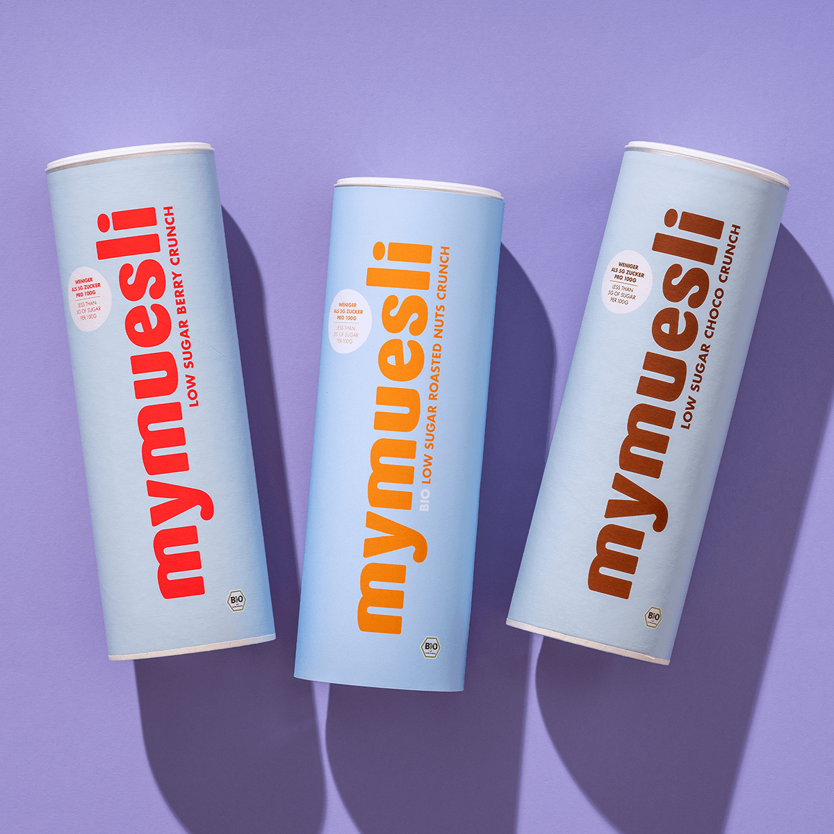 Low Sugar Crunch Probierpaket