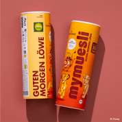 Muesli Disney Réveil du Lion