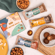 3x3 Mix-Box Nut Butter Balls Classic