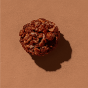 Einzelne mymuesli Bio Crunchy Bites Super Choc Kugel