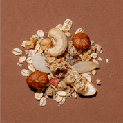 mymuesli Portionsbecher Honig-Nuss 12er Pack