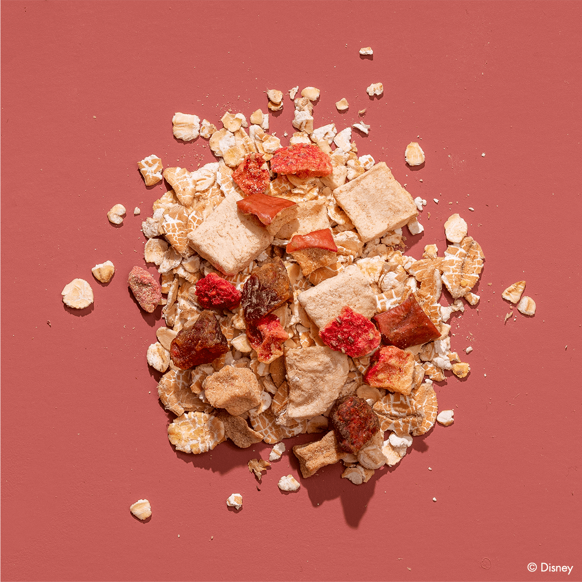 Muesli Disney Réveil du Lion