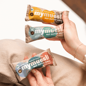 3x3 Mix-Box Nut Butter Balls Classic