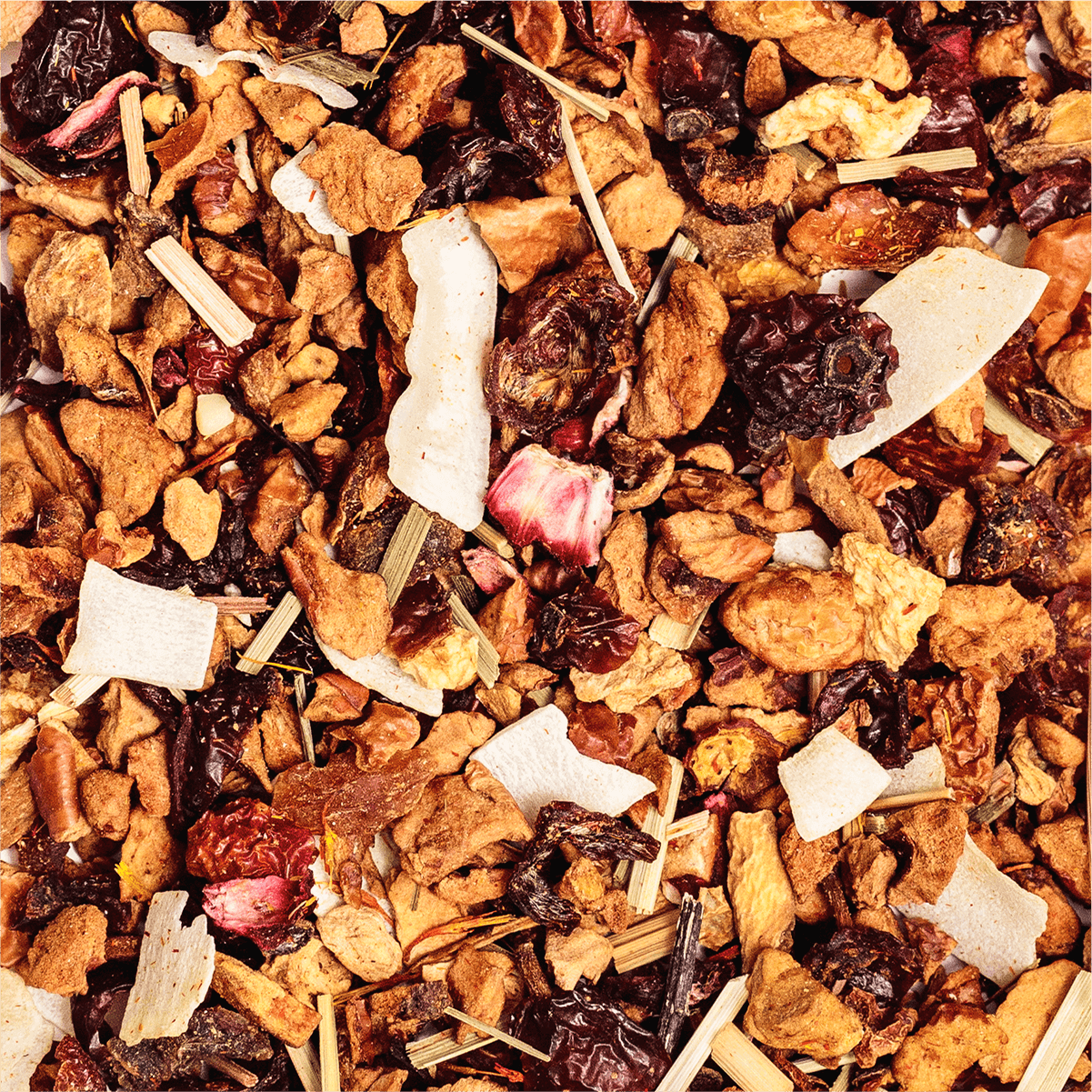 Tree of Tea Peachy June lose