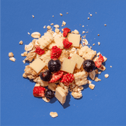 mymuesli Portionsbecher Strawberry Cheesecake 12er Pack