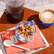 mymuesli Portionsbecher Honig-Nuss 12er Pack