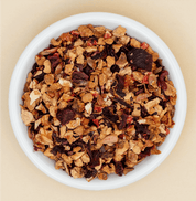 Tree of Tea Ice Tea Watermelon Strawberry lose in einer Schüssel