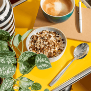 mymuesli Portionsbecher Super Choc 12er Pack