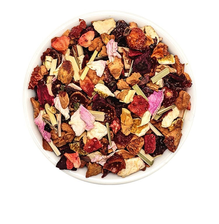 Tree of Tea Bio Tee Strawberry Bliss