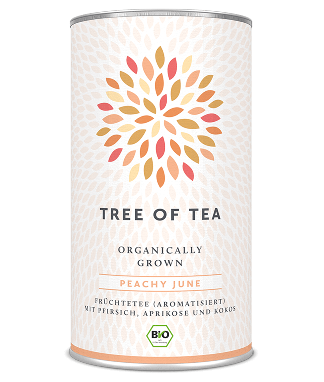 Tree of Tea Peachy June