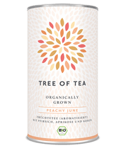 Tree of Tea Peachy June