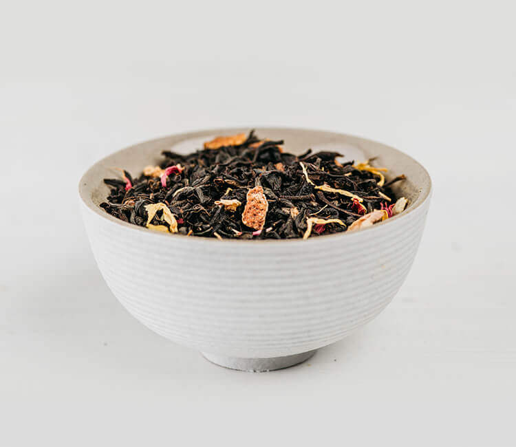 Tree of Tea Miss Grey Schwarztee Dosierung