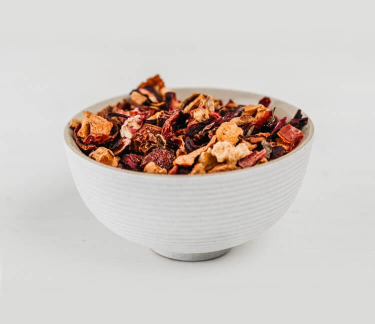 Red Ruby Früchtetee Tee