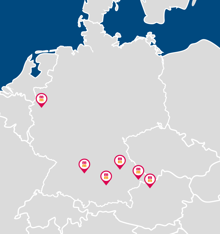 Müesli online bestellen und zu 35 Läden in der Schweiz und Europa liefern lassen