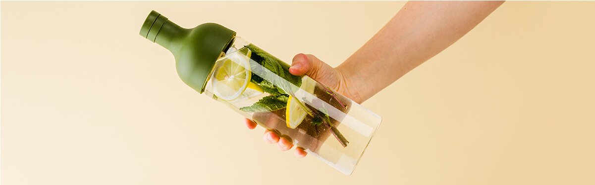 Herbal water