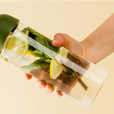 Herbal water