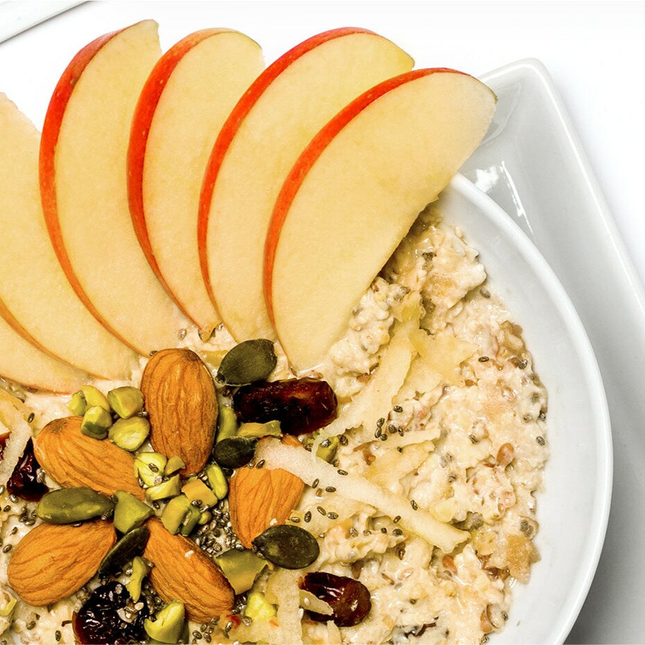 Bircher müEsli