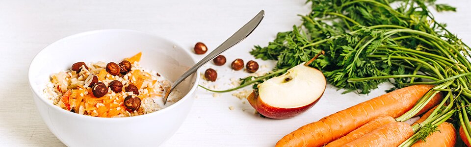 Oster-bircher-Müesli