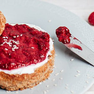 Chia-Brötchen zum Zmorge selbst machen