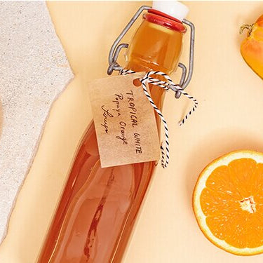 Tropical White Sirup