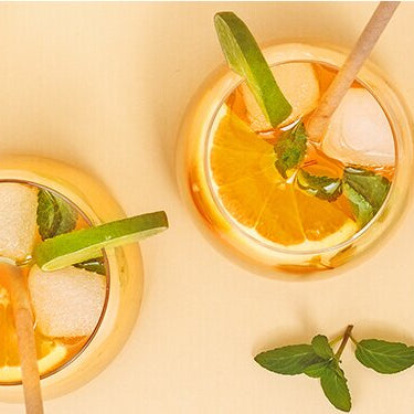Tropical White Limonade