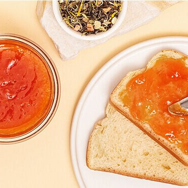 Papaya Orangen marmelade